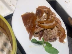 至尊酥香嫩烤鸭-北平盛世·新京菜·北京烤鸭(劲松·双井店)