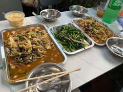 -龙上水现炒生料(柳沙店)
