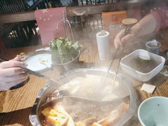 -百草滩羊清水涮羊肉(长城路店)