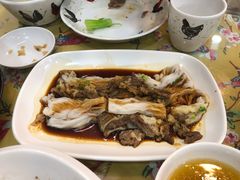 -芳姨广东砂锅粥(张庄路店)