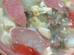 -阿婆情腊排骨火锅(饮玉巷店)