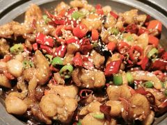 -绿茶餐厅(光谷世界城步行街店)