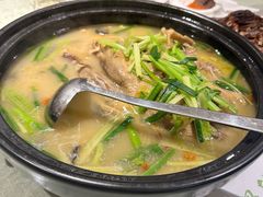 -陈江波老鸭煲(化工路店1号店)