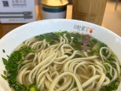 -小灶派· 地道兰州牛肉面(宏发大厦店)