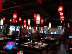 大堂-渝利重庆火锅