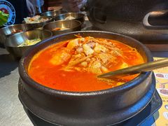 -牧童禧肉社·韩国炭火烤肉店(中粮祥云小镇店)