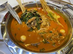 -杨翔豆皮涮牛肚(益田假日天地店)