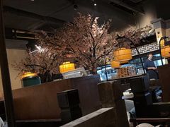 -绿茶餐厅(昌平悦荟店)