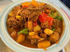 -汗腾格里·风味餐厅(新疆驻京办店)