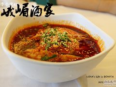 口水鸡-峨嵋酒家(地安门店)