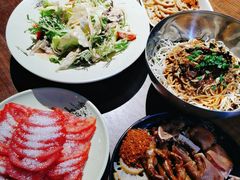 杂蔬沙拉-一棠龙虾•王牌虾球(楚河汉街店)