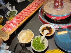 -羊大爷涮肉(亮马桥店)