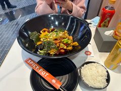 -醉人椒麻辣香锅(王府井喜悦店)