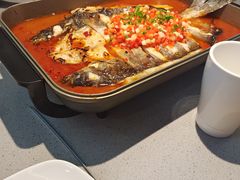 -半天妖烤鱼(桐乡万嘉购物中心店)