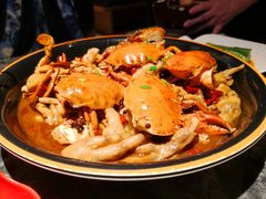 -胖哥俩肉蟹煲(长沙高铁吾悦广场店)