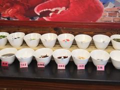 自助调料区-蔚海之都·象山蒸汽海鲜(仙霞路店)