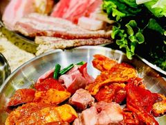 -姜胖胖首尔自助烤肉·街头小吃大排档(国瑞中心店)