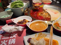 -熊喵来了火锅·牧场好肉(邯郸邯山万达店)