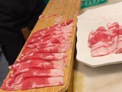 -京门老爆三·铜锅涮肉 爆肚(望京店)