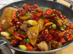 干锅土豆片-潇湘阁(昆泰国际大厦店)
