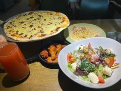 -机器人火炉披萨