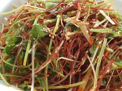 拌菜-蜀张一派斑鱼大虾(宁河旗舰店)