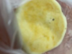 白雪奶黄面包-85度C(上海广元店)