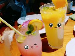 -蜜桃餐厅·古运河畔(南下塘店)