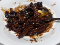 老上海熏鲳鱼-阿明小菜·海鲜·上海菜(梅陇华理店)