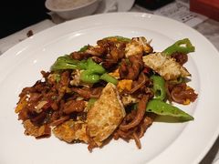 荷包蛋炒脆骨-天辣(金桥啦啦宝都店)