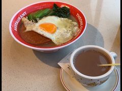 -明腾壹间茶餐厅(新都会花园广场店)