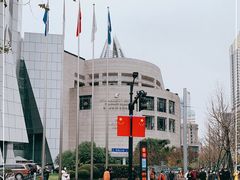 -上海明天广场JW万豪酒店