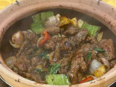 -天宝食坊·啫啫煲大排档(西华路店)