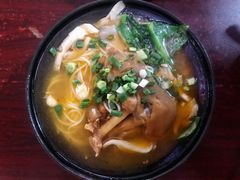 泡萝卜蹄花米线-李米线(武陵路店)