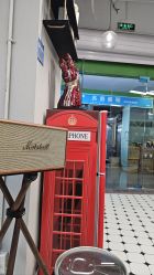 -老男孩男士理容馆·理发·烫染·修面