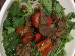 小炒黄牛肉粉-肆姐面粉馆(坡子街店)