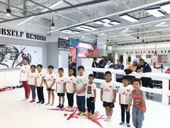 -北京博武堂搏击俱乐部(甘家口店)
