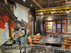 -塘屋烧烤·云南火塘烧烤品牌(新亚洲店)