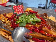 -鱼神脆皮烤鱼(深圳宝安坪洲店)