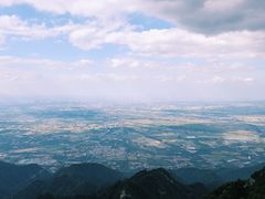 -终南山南五台景区