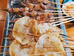 -腰子哥烤串(石佛营炫特店)