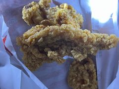 热辣香骨鸡（3块装）-肯德基(天津奥城店)