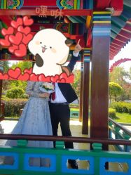 点击看大图 -伯瓷皇后婚纱艺术空间
