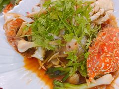 -QQ海鲜餐厅