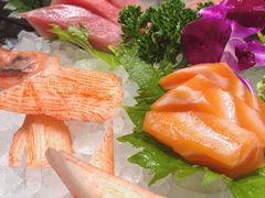 刺身拼盘-温度铁板烧(亚泰大街店)