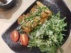 照烧鸡肉-胜博殿日式炸猪排(西红门店)