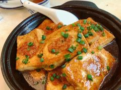 煎酿豆腐煲-汇兴源餐馆(小北路店)