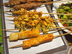 -不是烧烤·武汉烧烤·地道湖北菜(大成路店)