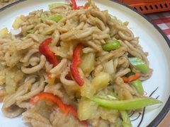 -王村姑老土炕莜面村(桥东店)