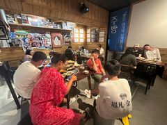 -양평식당·杨平食堂(华贸店)